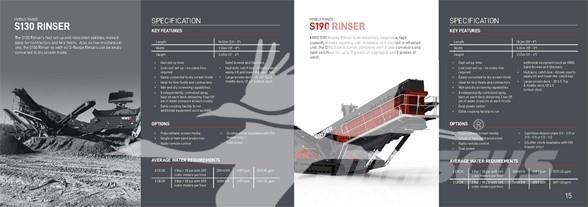 MWS S190 Maszyny budowlane - Inne