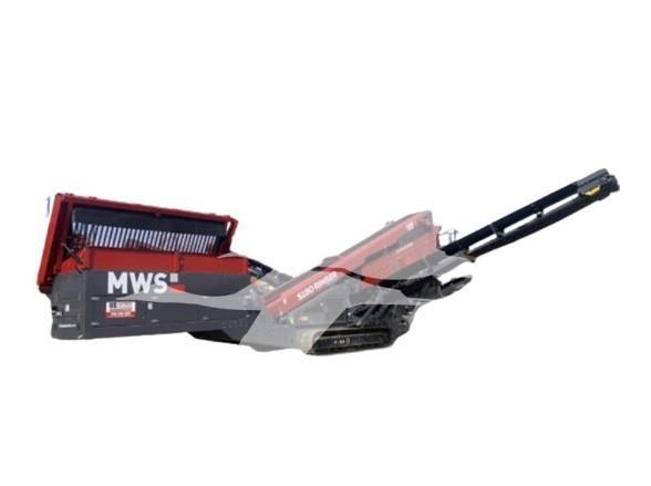 MWS S190 Maszyny budowlane - Inne