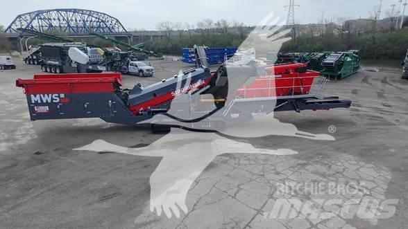 MWS S190 Maszyny budowlane - Inne