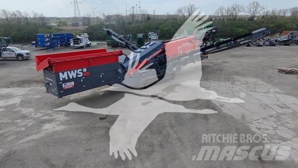 MWS S190 Maszyny budowlane - Inne