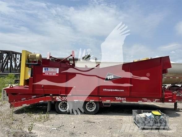 TCI 36x19 Maszyny budowlane - Inne