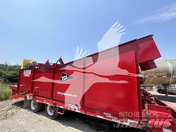 TCI 36x19 Maszyny budowlane - Inne