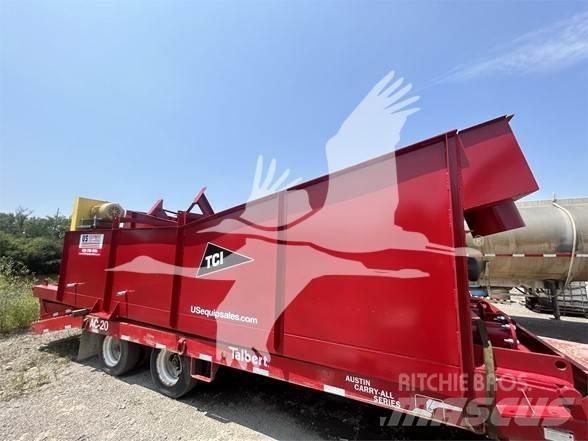 TCI 36x19 Maszyny budowlane - Inne