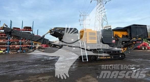 Tesab 700I Kruszarki