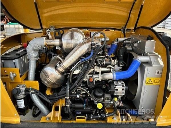 Carmix 3500TC Gruszki do betonu