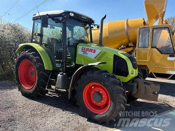 CLAAS Axos 320 Maszyny budowlane - Inne