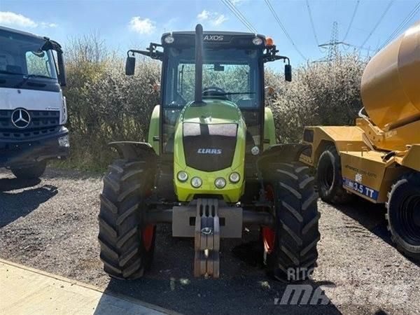 CLAAS Axos 320 Maszyny budowlane - Inne