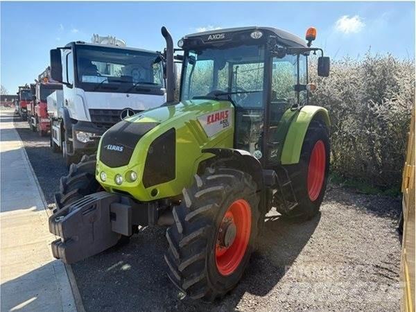 CLAAS Axos 320 Maszyny budowlane - Inne