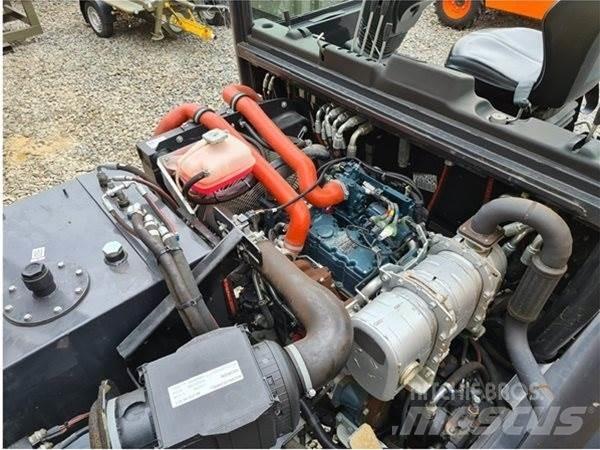 Dieci L3500 Gruszki do betonu