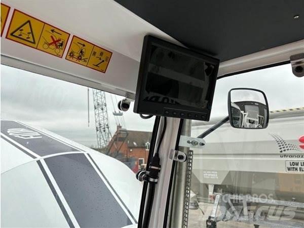 Fiori DB560T Gruszki do betonu