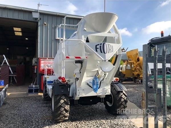 Fiori DB560T Gruszki do betonu