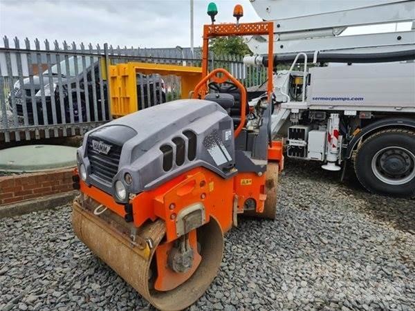 Hamm H200 / HD12VV Maszyny budowlane - Inne