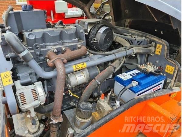 Hamm H200 / HD12VV Maszyny budowlane - Inne