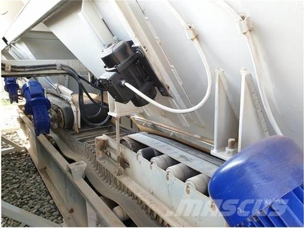  Hydromix / Sami T3S Betoniarnie i węzły betoniarskie