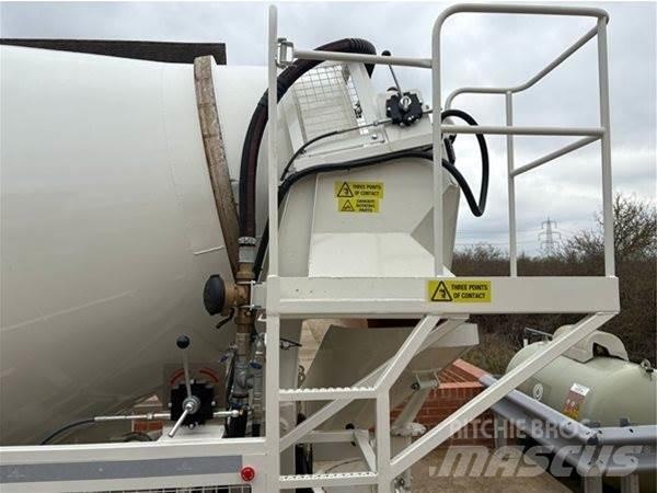  Hydromix UTZ8 Akcesoria