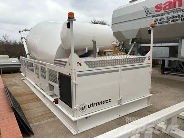  Hydromix UTZ8 Akcesoria
