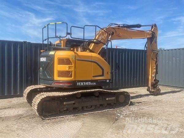 Hyundai HX145LCR Maszyny budowlane - Inne