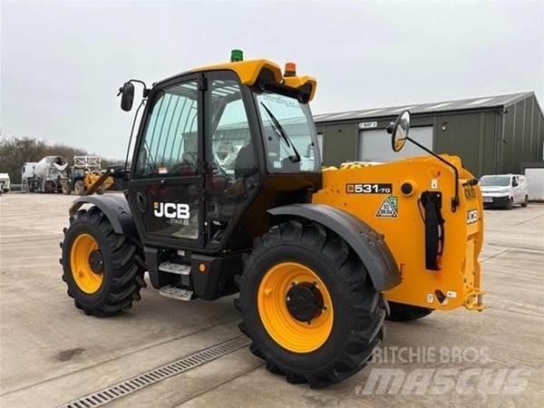 JCB 531-70 Wózki widłowe inne
