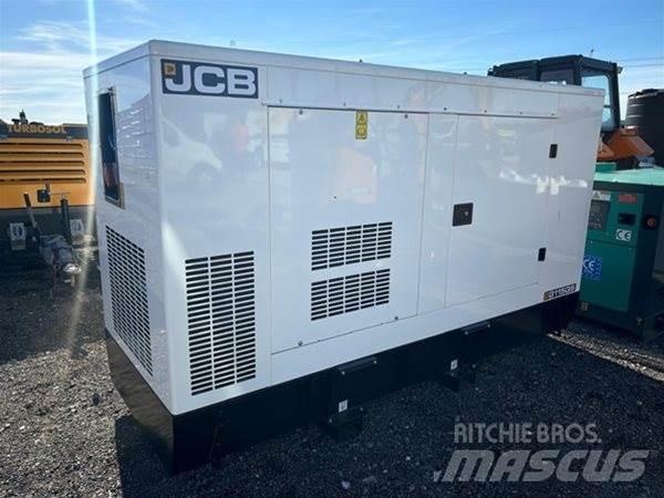 JCB G115QS Akcesoria