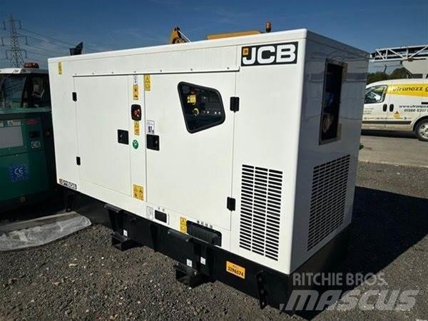 JCB G115QS Akcesoria