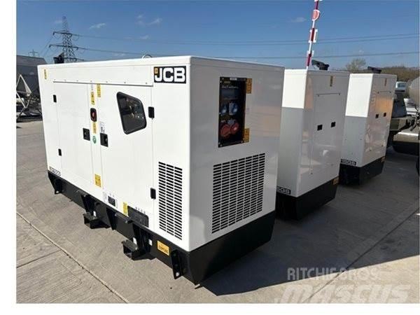 JCB G115QS Akcesoria