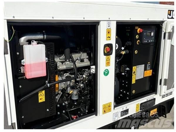 JCB G115QS Akcesoria