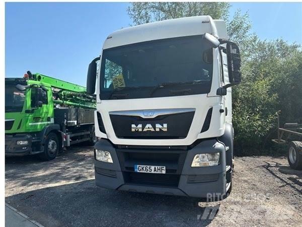 MAN TGS 26.440 Maszyny budowlane - Inne