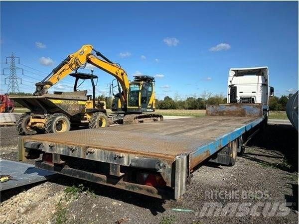 Montracon C2A Maszyny budowlane - Inne