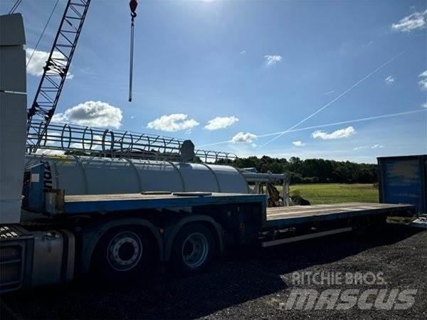Montracon C2A Maszyny budowlane - Inne
