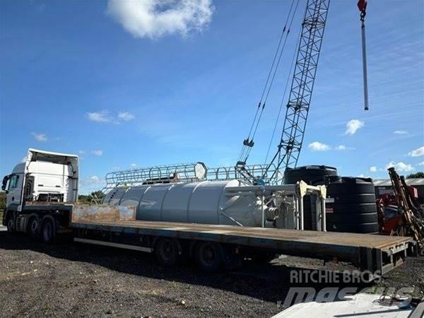 Montracon C2A Maszyny budowlane - Inne