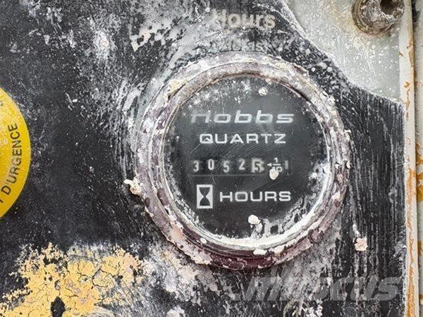 Schwing SP1250 Samojezdne pompy do betonu