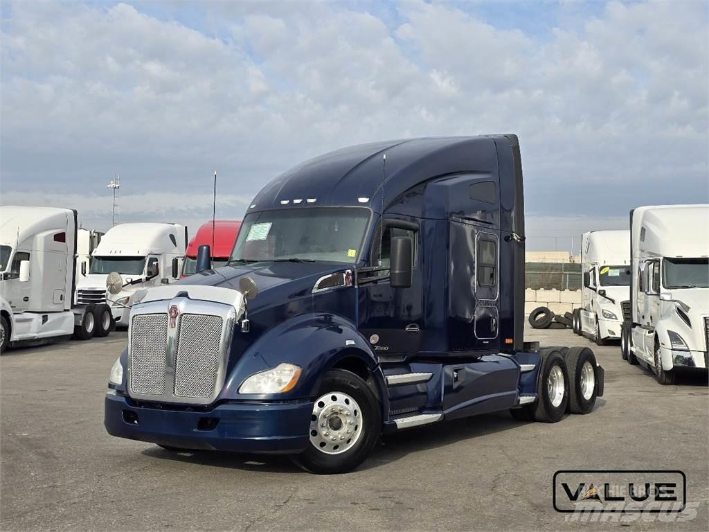 Kenworth T680 Ciągniki siodłowe