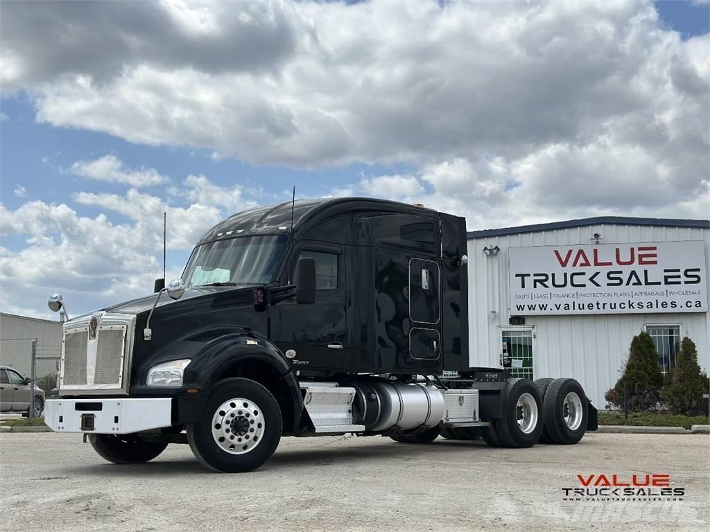 Kenworth T880 Ciągniki siodłowe