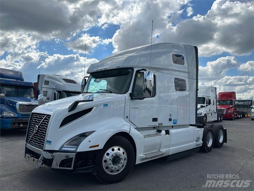Volvo VNL Ciągniki siodłowe