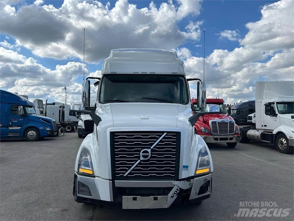 Volvo VNL Ciągniki siodłowe