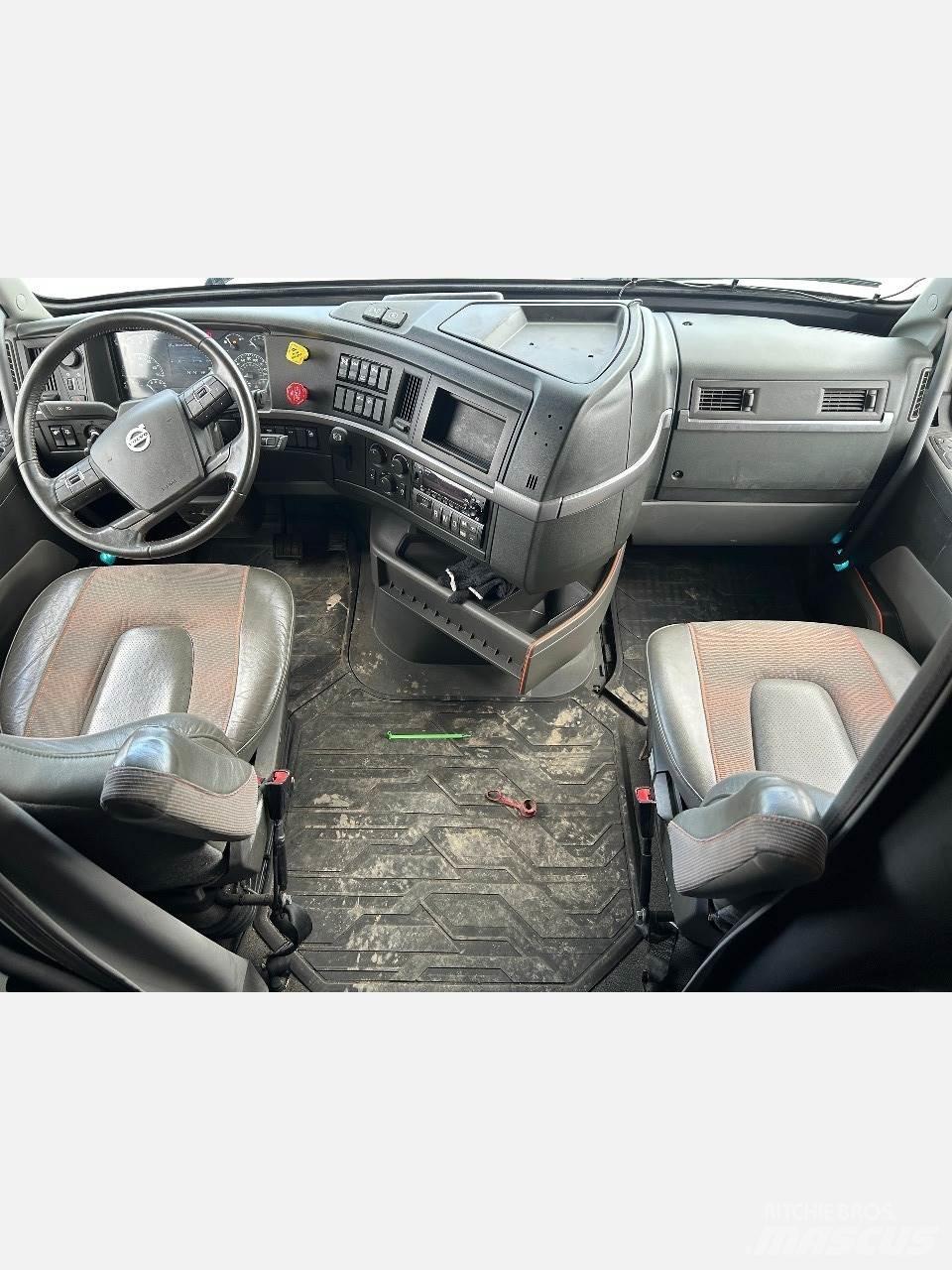 Volvo VNL Ciągniki siodłowe