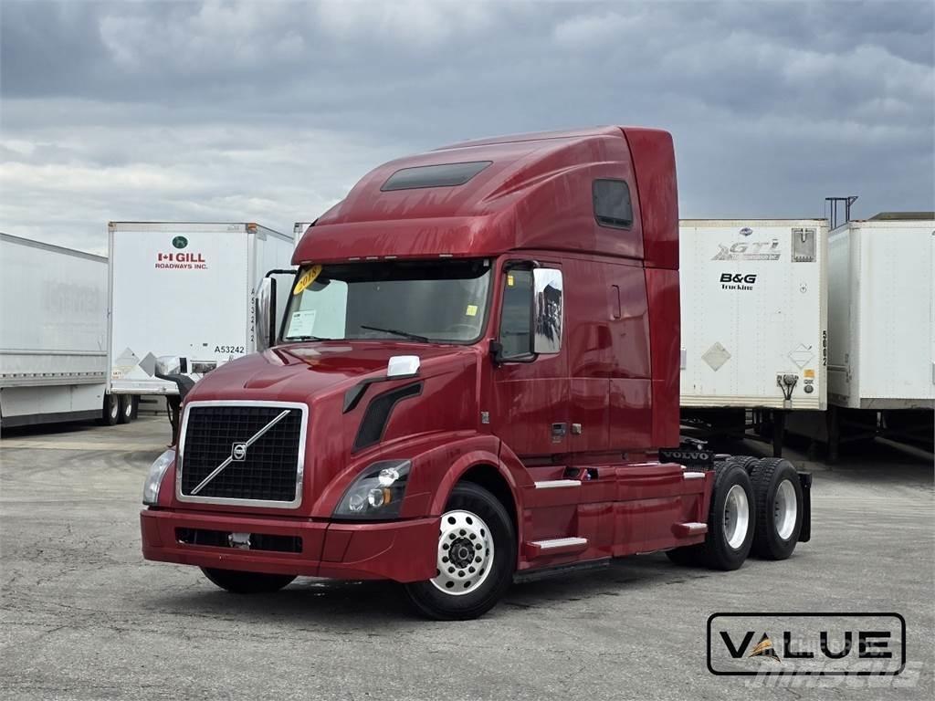 Volvo VNL670 Ciągniki siodłowe