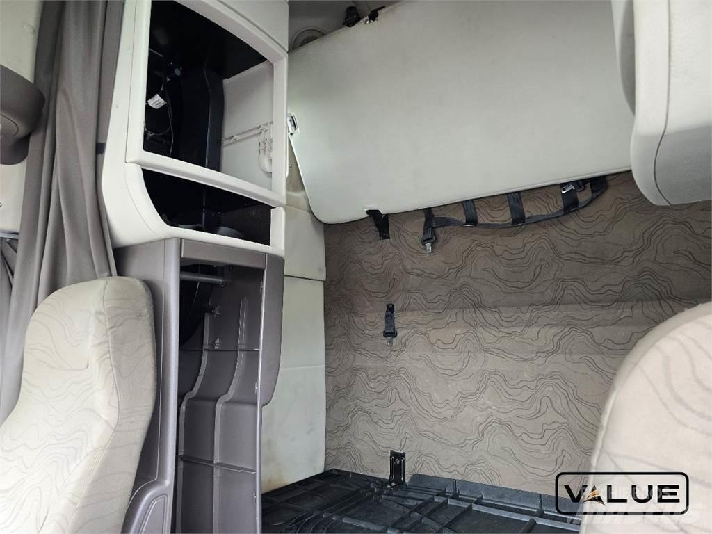 Volvo VNL670 Ciągniki siodłowe