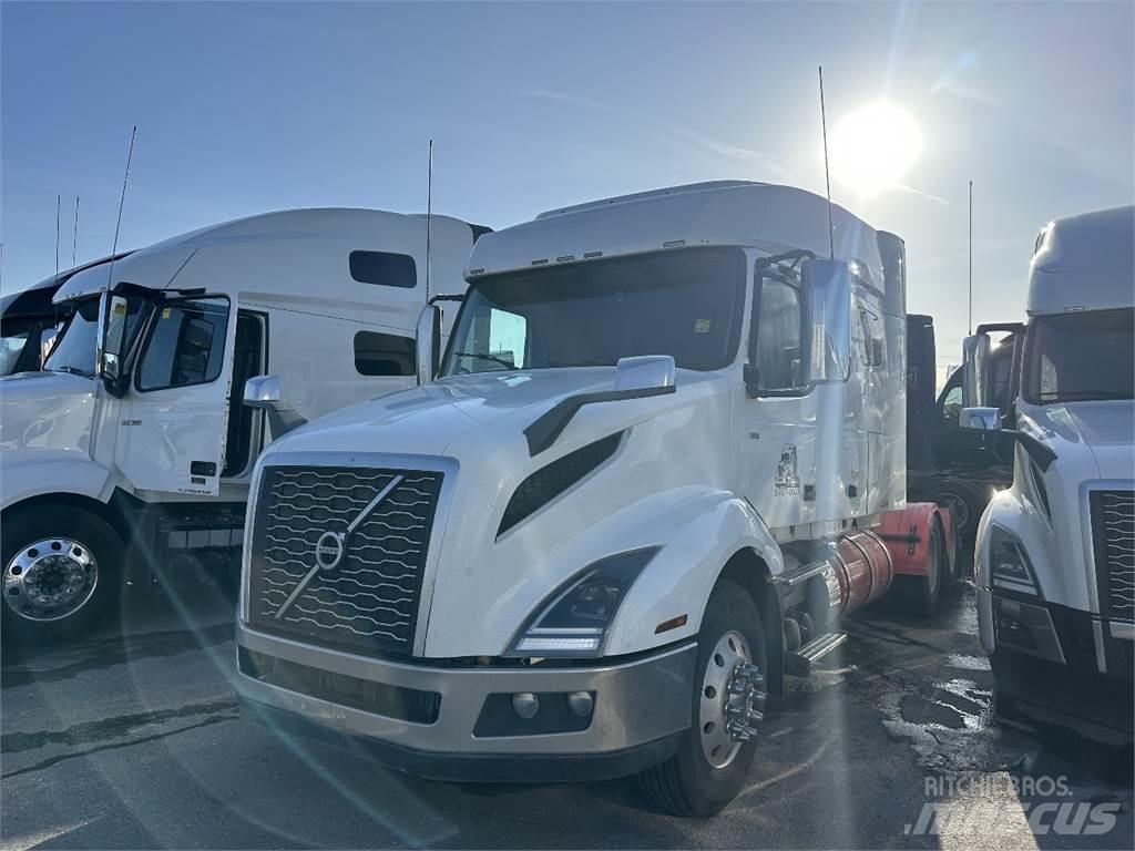 Volvo VNL740 Ciągniki siodłowe