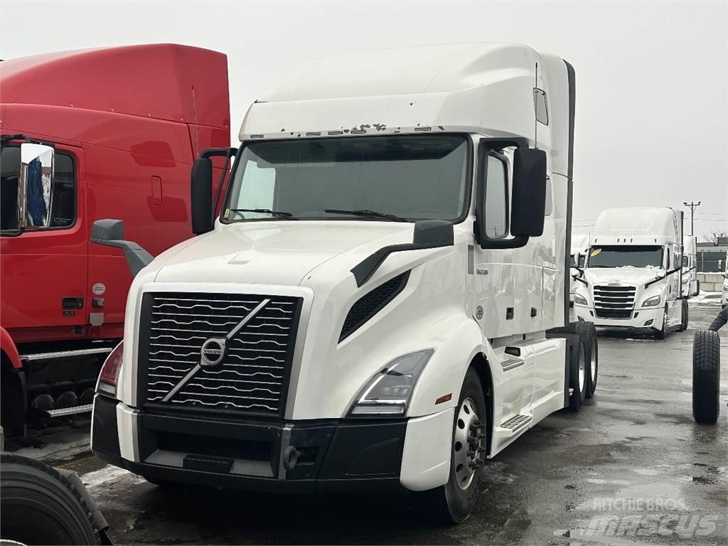 Volvo VNL760 Ciągniki siodłowe
