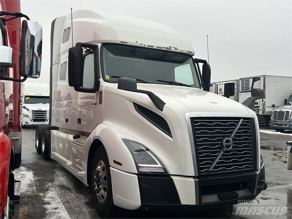Volvo VNL760 Ciągniki siodłowe