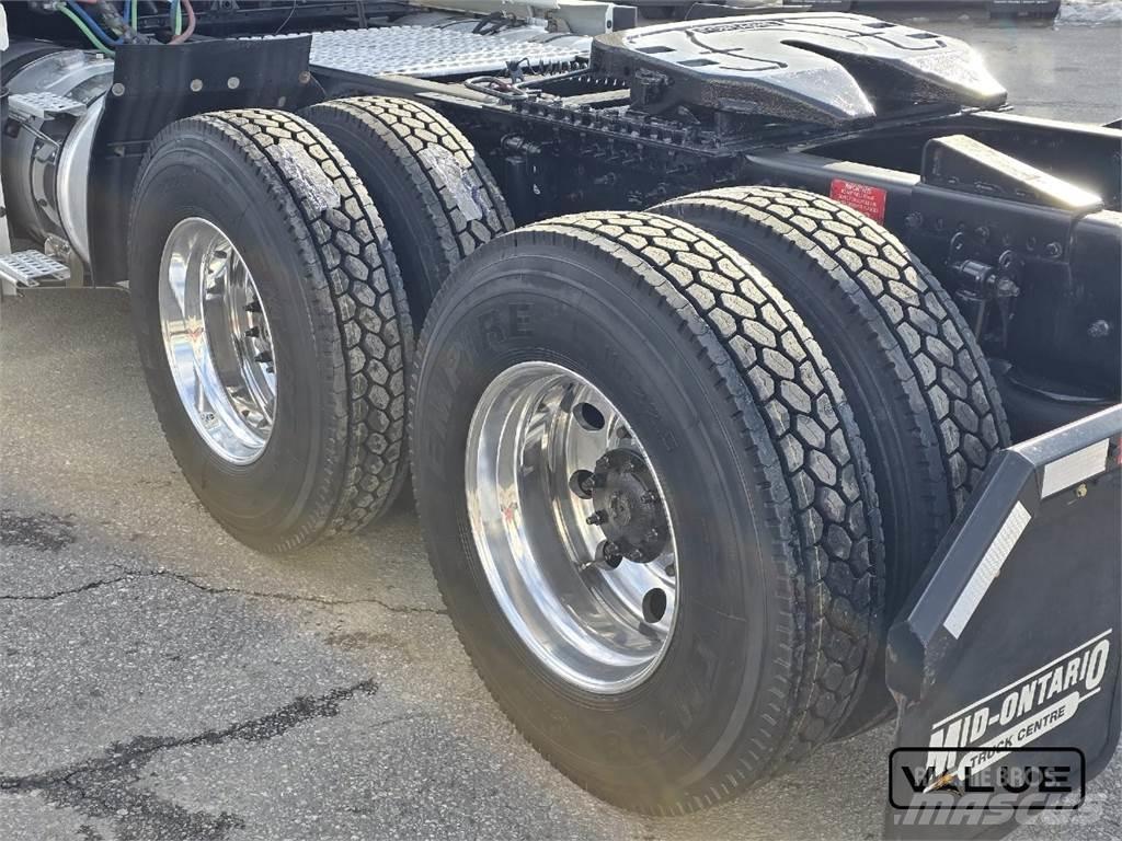 Volvo VNL760 Ciągniki siodłowe