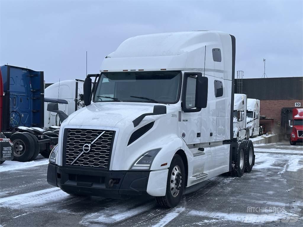 Volvo VNL760 Ciągniki siodłowe