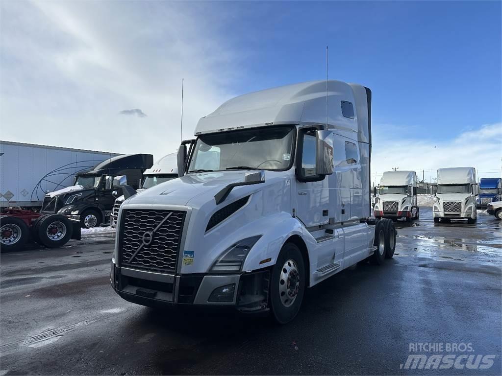 Volvo VNL760 Ciągniki siodłowe