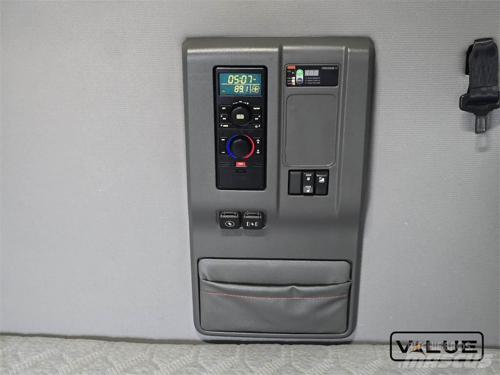 Volvo VNL760 Ciągniki siodłowe