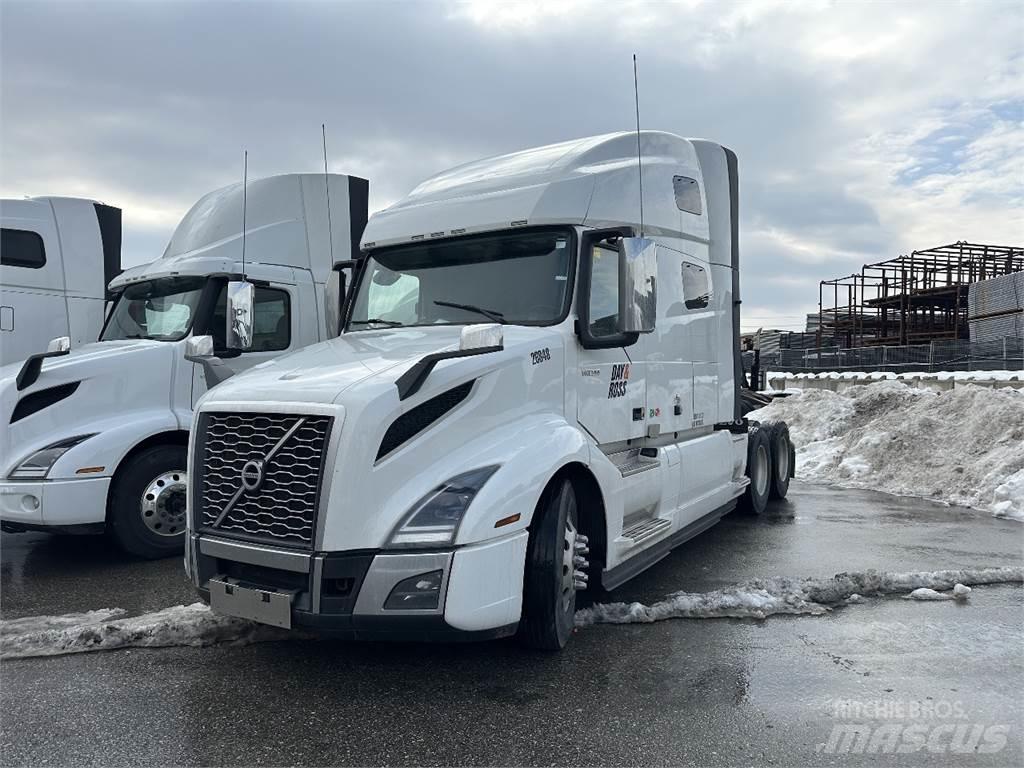 Volvo VNL760 Ciągniki siodłowe