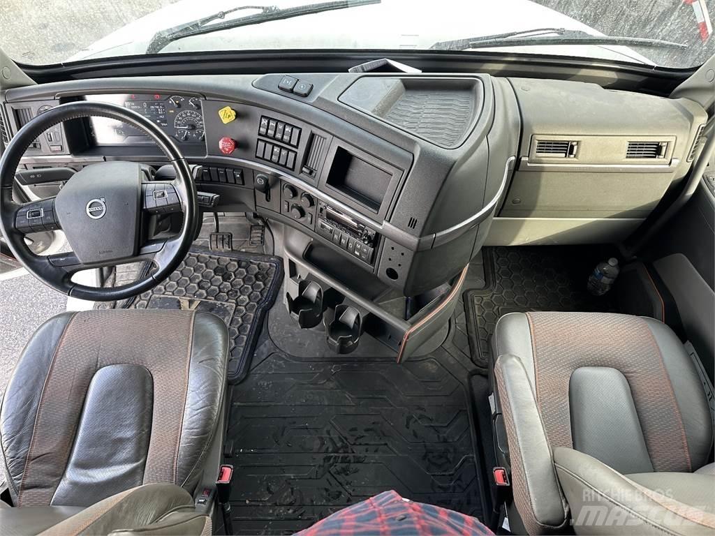 Volvo VNL760 Ciągniki siodłowe