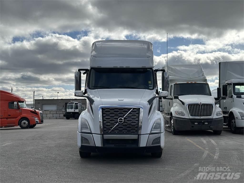 Volvo VNL760 Ciągniki siodłowe