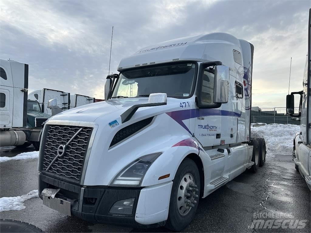 Volvo VNL760 Ciągniki siodłowe