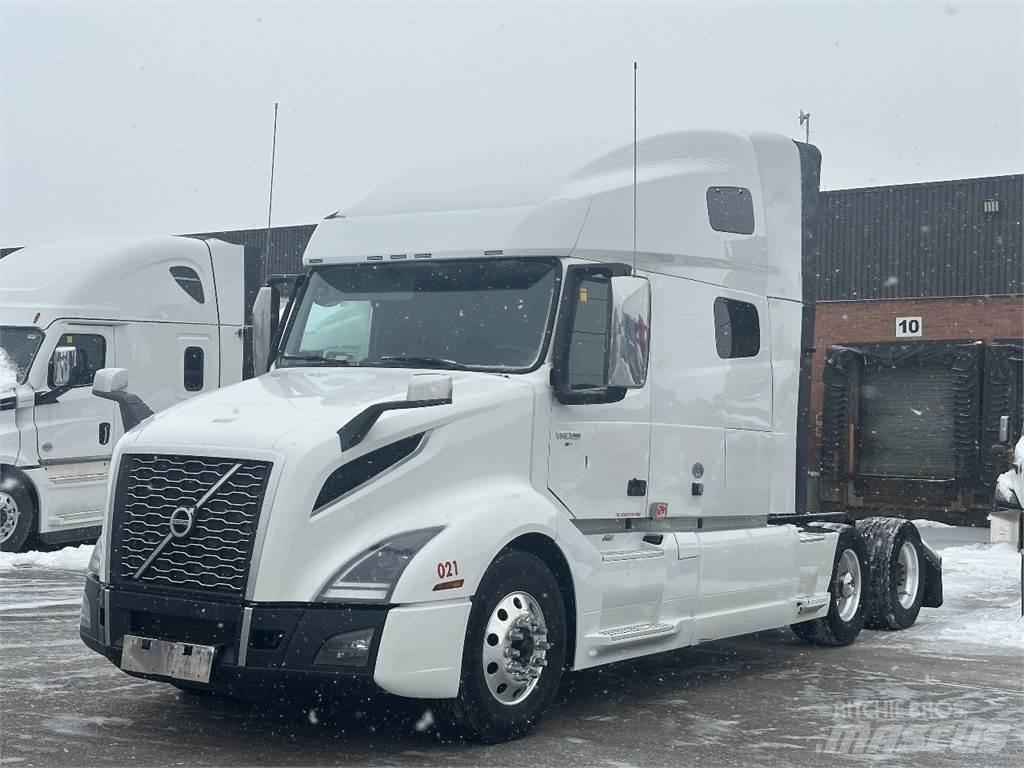 Volvo VNL760 Ciągniki siodłowe